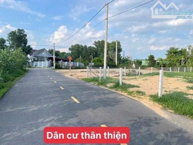 1000m ngang 30x33 Đất Phước Hội ĐƯờng Nhựa. Cách ĐƯờng Ven Biển 2km - 2