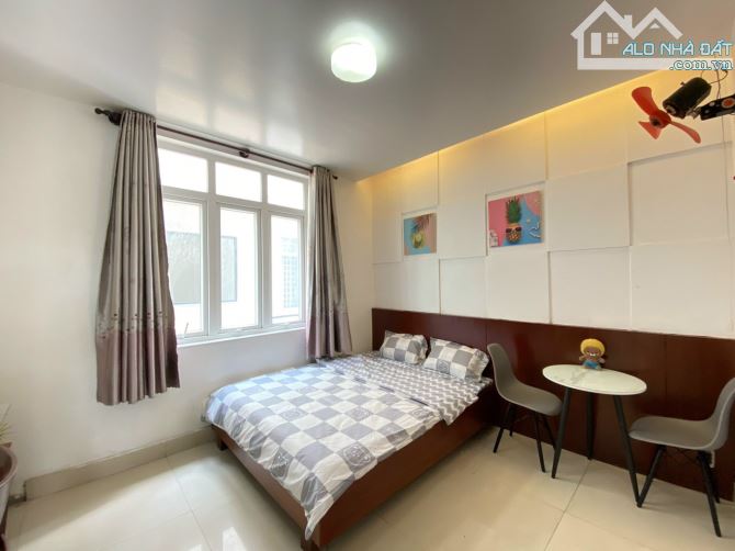 Nhà 3 tầng hẻm xe hơi 70m2 Ba Vân, khu vip Bàu Cát, Tân Bình - giá đầu tư chỉ 10 tỷ nhỉnh - 2