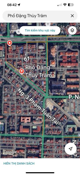 Nhà mặt phố Đặng Thùy Trâm, giá 32 tỷ, diện tích 70m2, view đẹp hàng hot - 2