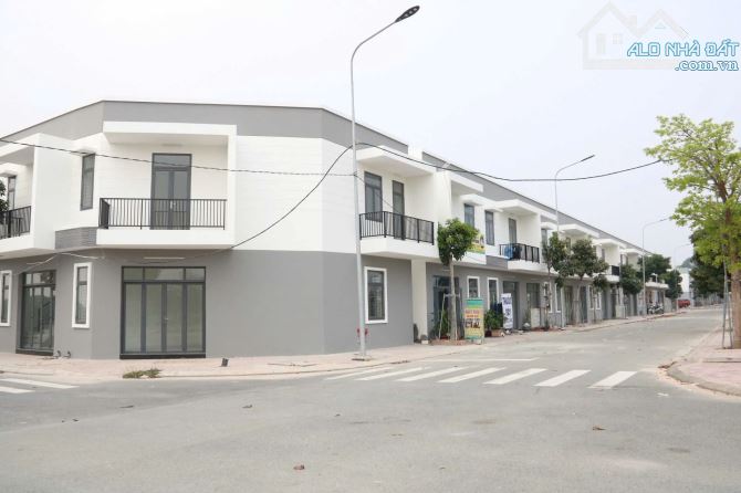 NHÀ Ở XÃ HỘI K HOME NEW CITY TẠI NGAY TRUNG TÂM TP THỦ DẦU MỘT, BÌNH DƯƠNG - 2