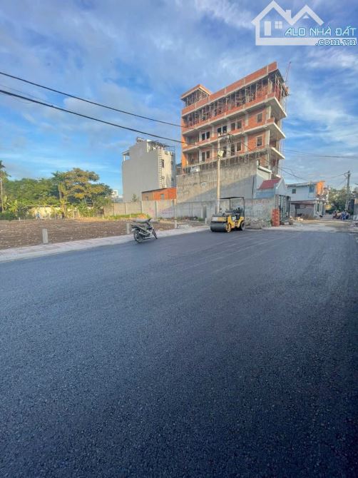 BÁN ĐẤT VƯỜN LÀI - AN PHÚ ĐÔNG - Q12- 4,2 x 20- ĐƯỜNG 16M-  4 TỶ 99 ( TL) - 2