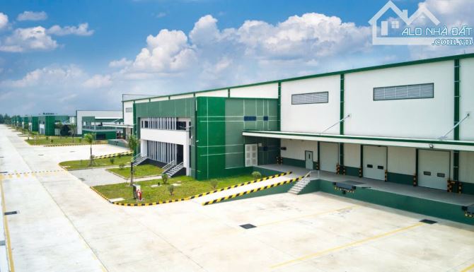 cho thuê xưởng 2000m2 tới 10000m2 trong khu công nghiệp bến lức long an - 2