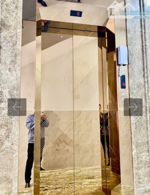 Mặt tiền Âu Dương Lân, P.3, Q.8, DT: 150m2, Bốn tầng thang máy, giảm 1 tỷ 5 còn 24 tỷ 2. - 2