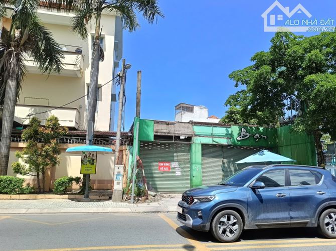 LÔ ĐẤT THỊ TRẤN HÓC MÔN - 4,3 X 17  71m2 GIẤY PHÉP XÂY DỰNG 4 TẦNG - 2 TỶ.8 - 2