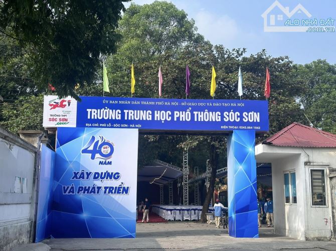 TÔI BÁN NHÀ PHÙ LỖ 3 TẦNG 85M2 4,7 TỶ - 2