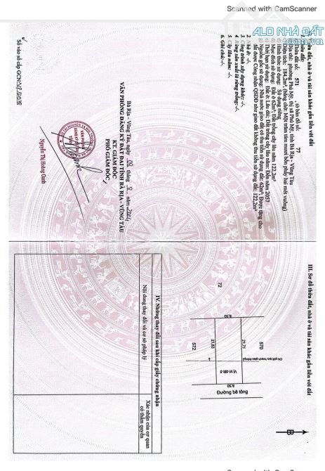 💫5 lô Liền kề Phường Phú Mỹ - Quy Hoạch đường mở rộng 20m - 2