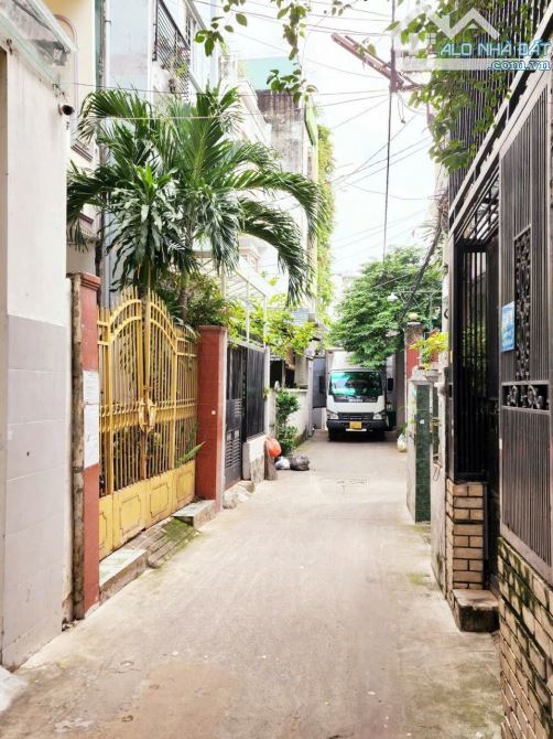 Hẻm xe hơi, xát mặt tiền Bùi Đình Túy P.12 Bình Thạnh.Nhà 4 tầng.vị trí đẹp.6 tỷ 850 - 2