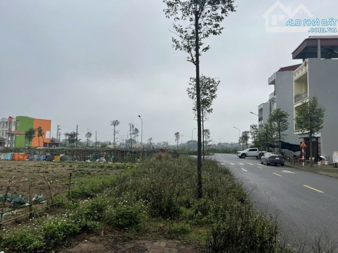 💥Bán Lô Resident, Vạn An, Bắc Ninh Nhìn Chợ, Mt 5m,Dt 141m2, Hướng ĐN, Giá 6.x Tỷ - 2