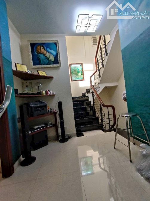 💥💥🏠HIẾM CÓ - KHÓ TÌM, NHÀ ĐẸP NHƯ MỘT VILLA MINI TẠI ĐÀ LẠT | BÁN NHÀ ĐẤT THÁNH, TÂN BÌ - 2