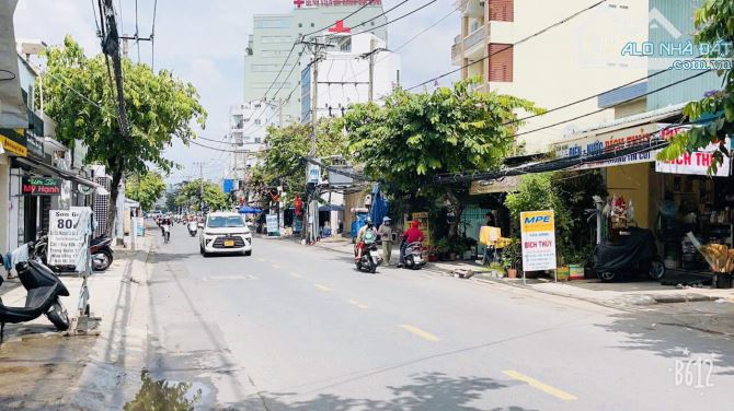 Bán Nhà Mặt Tiền Nơ Trang Long, P13 Bình Thạnh - Phan Chu Trinh, DT 9x19m Giá 39 tỷ TL - 2