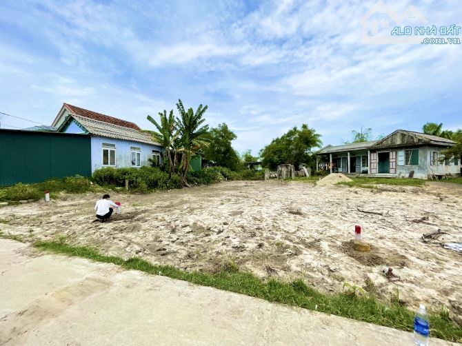 Quảng Lợi Ven Phá Tam Giang  Sổ Hồng Chính Chủ Mặt Tiền Đường 7M Chỉ 350Tr - 2