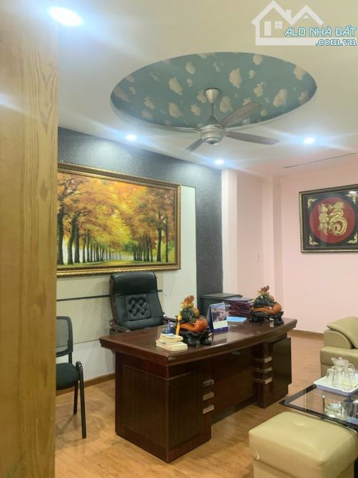 🏡🏡🏡 NHÀ 5 TẦNG - VỊ TRÍ ĐẸP OTO NGỦ TRONG NHÀ - HIẾM NHÀ BÁN - SỔ RIÊNG HOÀN CÔNG ĐỦ- C - 2