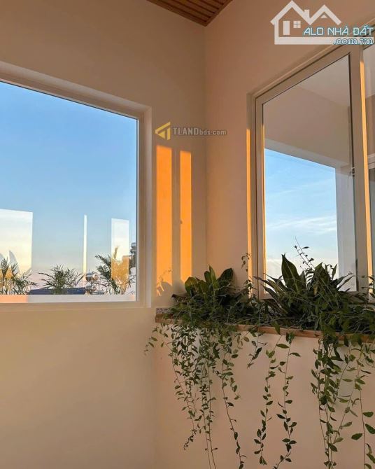 HOMESTAY ĐƯỜNG TRẦN ANH TÔNG 116M2 NGANG 6,9M 5 TẦNG 5PN CÁCH HỒ XUÂN HƯƠNG 1.8KM -13.5 TỶ - 2