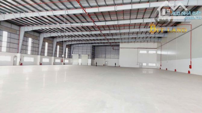 Cho thuê xưởng 2800m2 trong kcn nhơn trạch đồng nai - 2