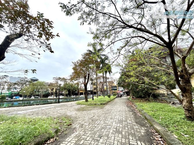 BÁN NHÀ MẶT TIỀN VIEW CÔNG VIÊN, VIEW HỒ, AN CƯ ĐỈNH CAO, KINH DOANH VIP NGAY TTTP HUẾ - 2