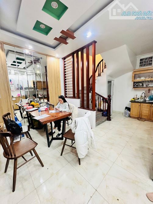 🏡 HÀNG HOT XUÂN ĐỈNH 5 TẦNG - 34M2 – NGÕ SH QUAY ĐẦU - 15M RA Ô TÔ TRÁNH - 2