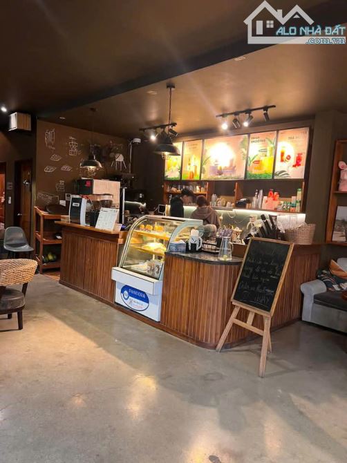 Bán Quán Cafe Mặt Phố Hà Đông kinh doanh đẳng cấp khu đẹp trung tâm gần chợ Hà Đông - 2