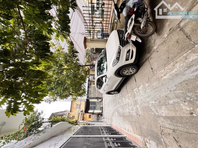 Bán nhà Xuân Đỉnh 65m2 5 tầng THANG MÁY, ô tô đỗ cửa vào nhà MT 6.2m view sân chơi 17 tỷ - 2