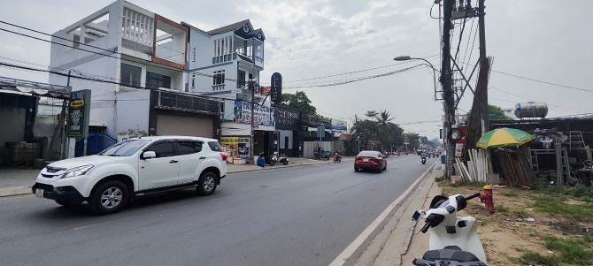 Đất Mặt tiền Hoàng Hữu Nam, Long Thạnh Mỹ. 245m2/27 tỷ. - 2