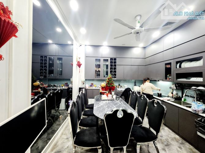 BÁN NHÀ KIM GIANG- THANH LIỆT, 51 M2, 5 TẦNG, MT 4,6 M, GIÁ 14,3 TỶ. - 2