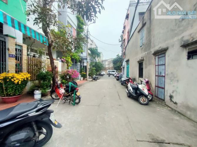 Bán đất 60,6m2 tại Phan Bôi, An Hải , Sơn Trà, Đà Nẵng, giá 3,97 tỷ - 2