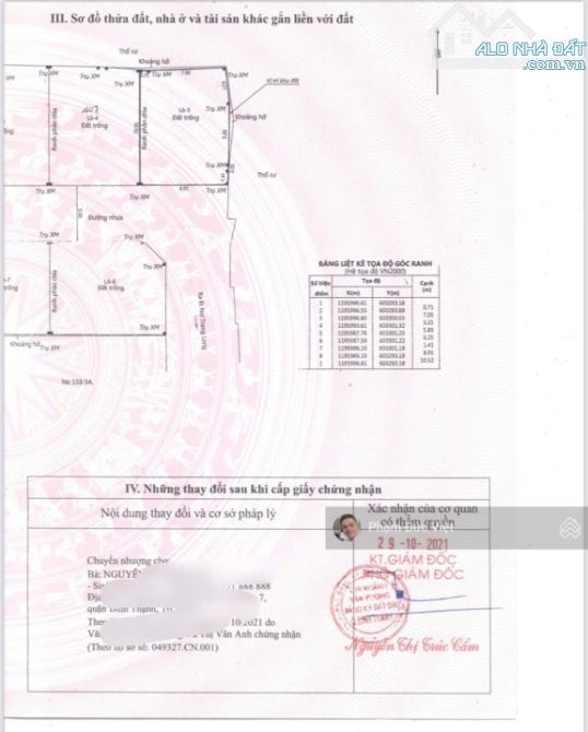 Bán 2 lô đất hẻm 5m điện nước âm gần mặt tiền Nơ Trang Long Quận Bình Thạnh xây 3 lầu ST - 2