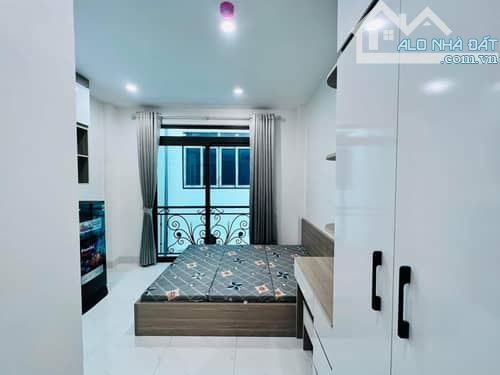 🏡 NHÀ 6 TẦNG TRẦN CUNG – THANG MÁY – KINH DOANH ĐỈNH! - 2