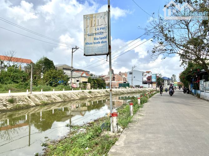 Đất Phú Thượng view kênh - Tây Trì Nhơn - 2