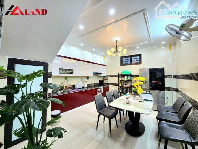 Bán nhà 4 tầng mới ngõ phủ thượng đoạn - 2