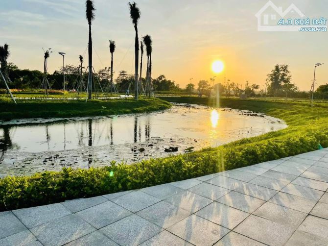Đất nền đối diện công viên, khu dân cư Minh Châu - 2