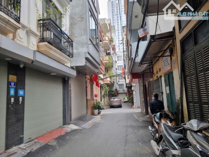 BÁN NHÀ Ở VĂN PHÚ, LÊ TRỌNG TẤN - HÀ ĐÔNG Ô Tô Tránh - Gara Ô tô ngủ trong nhà 45m² 5 tầng - 2