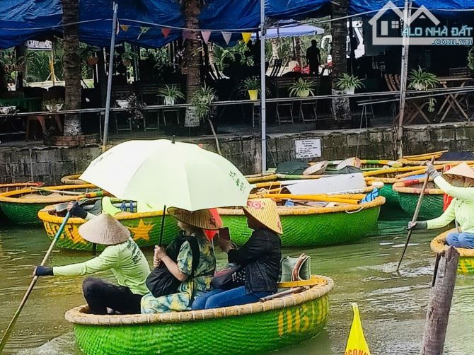 Bán nhà 2,5 tầng, 2 mặt tiền, khu du lịch Rừng Dừa 7 Mẫu, Thành phố Hội An Đà Nẵng - 2