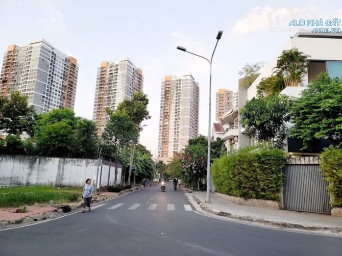 BÁN ĐẤT MẶT TIỀN KDC VĂN MINH - AN PHÚ, DT 214M²( Ngang 10.7m) - GIÁ 40 TỶ - 2