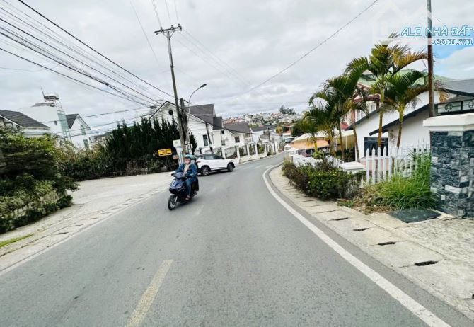 Cần bán lô đất view 360 nhìn toàn cảnh đóng Đa tp đà Lạt - 7