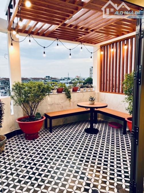 BÁN CHDV 6TẦNG 17PHÒNG VỪA Ở VỪA CHO THUÊ THU NHẬP 60tr/th👉 21Tỷ -  THỐNG NHẤT - GÒ VẤP. - 3