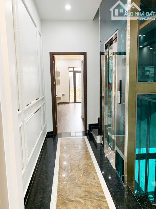 Bán nhà đẹp xây mới Tuyến 2 Lê Hồng Phong. DT 60m2 x 5T Thang Máy - 3