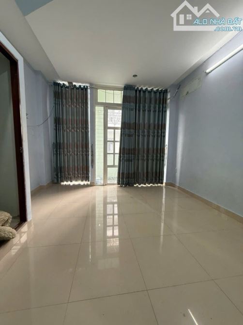 🏡 NHÀ 3 TẦNG ĐẸP - 62M2 - CHỈ HƠN 5 TỶ - HẺM XE HƠI 5M - SÁT LÊ VĂN QUỚI 🚗 - 3