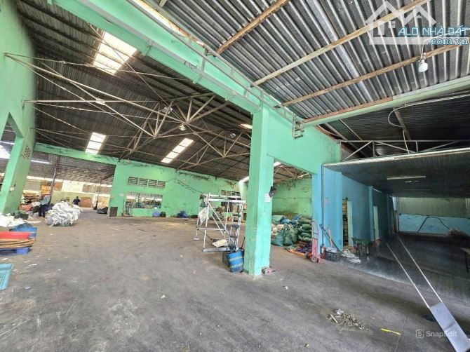 Giá rẻ đẹp..chỉ 15 tỷ. Bán xưởng 2000m full skc Thạnh Phú-Vĩnh Cữu. Đường lớn.SHR. - 3