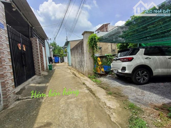 Bán gấp 329m2 đất 2MT P.Bửu Long, Shr, ô tô 7 chổ, gần Tiểu Học Tân Bửu, chỉ 3ty9 TL - 3