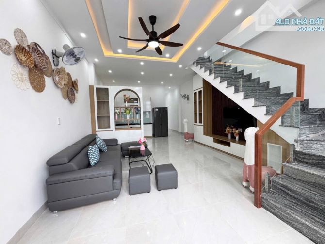 🌈🌟Nhà Mới 1 Mê Hẻm 04 NGUYỄN TRƯỜNG TỘ, EaTam (5x20m💥3.15 tỷ) - 3