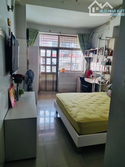 NHÀ BÁN HẺM XE HƠI TRÁNH, ĐƯỜNG LÝ THƯỜNG KIỆT - P.9 - TÂN BÌNH - 2