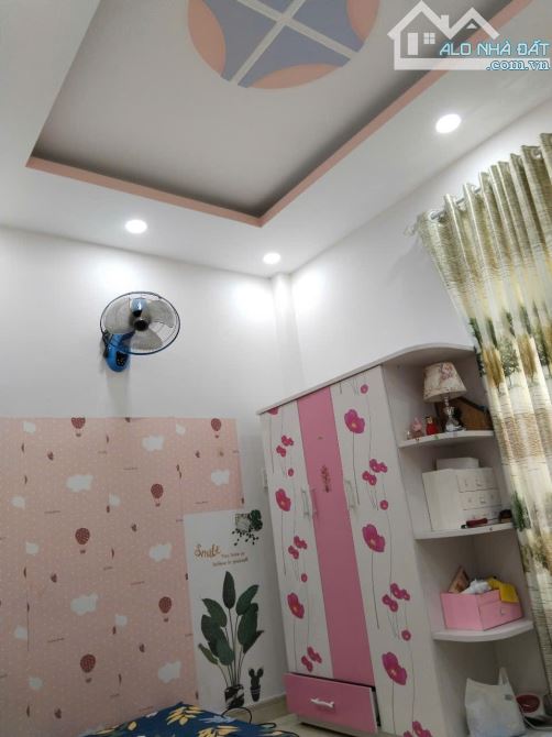 BÁN NHÀ HẺM XE HƠI, THOẠI NGỌC HẦU, 4.2❌️18m, nở hậu(4.5m) Tài Lộc, Chỉ 6.5 tỷ tl TỐT - 3