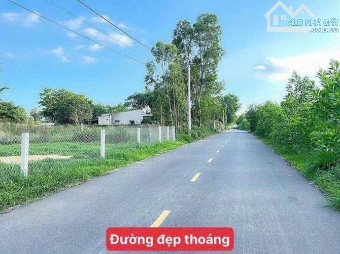1000m ngang 30x33 Đất Phước Hội ĐƯờng Nhựa. Cách ĐƯờng Ven Biển 2km - 3