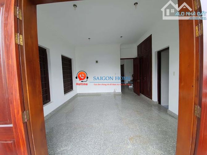 ⭐️Cho thuê villa An Phú - An Khánh, Quận 2 - trệt 2 lầu 350m2 - 3