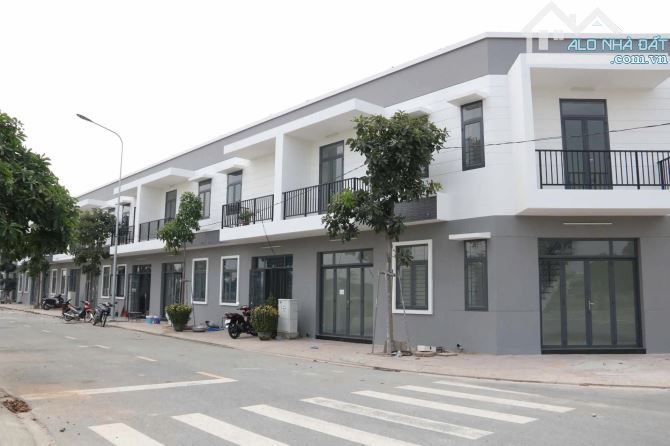 NHÀ Ở XÃ HỘI K HOME NEW CITY TẠI NGAY TRUNG TÂM TP THỦ DẦU MỘT, BÌNH DƯƠNG - 3