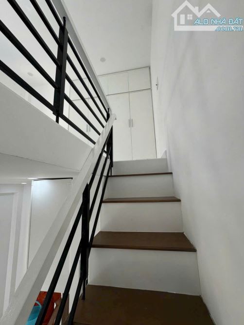 Nhà phố xinh rẻ 1 trệt 1 lầu Nơ Trang Long Bình Thạnh TP.HCM - 3
