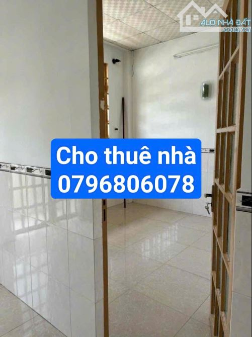 Cho thuê nhà nguyên căn mặt tiền đường số Tân Kiểng Quận 7 Diện tích 60m² - 3