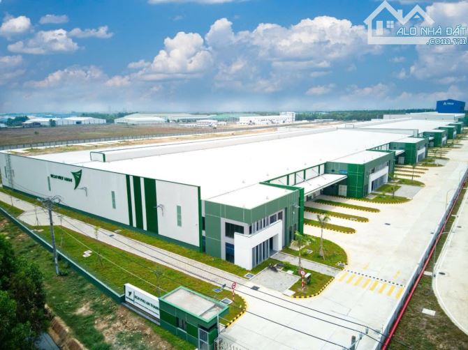 cho thuê xưởng 2000m2 tới 10000m2 trong khu công nghiệp bến lức long an - 3