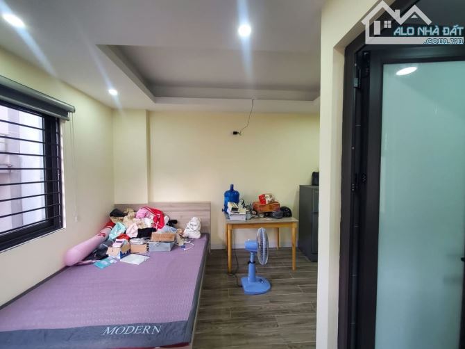 CHDV VĂN TIẾN DŨNG PHÚ MINH LÔ GÓC 53M2x8T TM, MT 4.2M, 12 TỶ 6 - 3