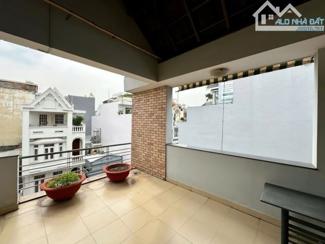 Bán Nhà Hẻm Xe Hơi Lê Quang Định, Bình Thạnh, giá rẻ, 74M²x5 Tầng, 5Pn - 3